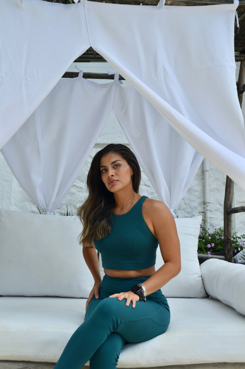 Verde Botella