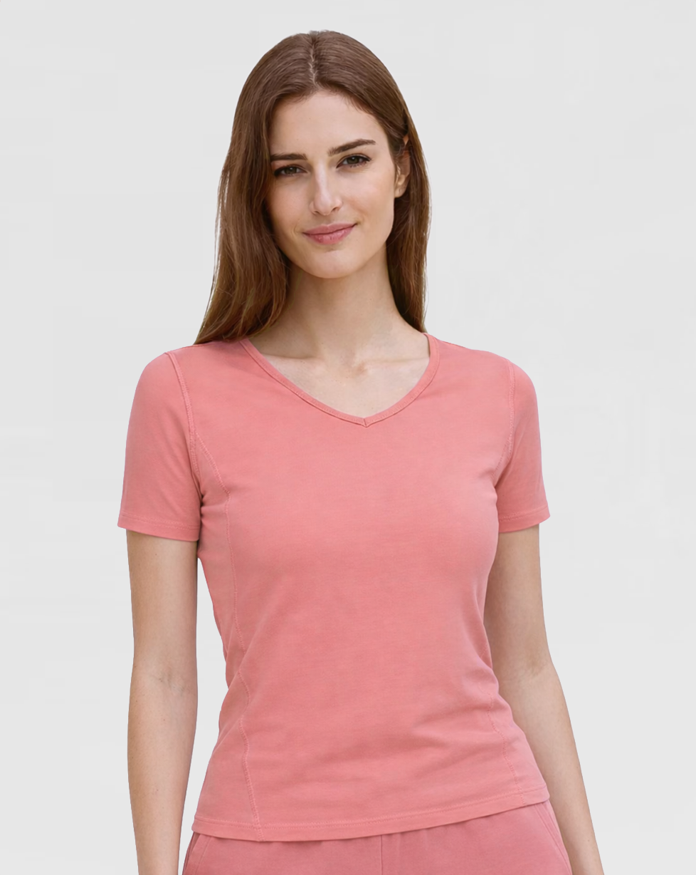 Pink Apricot